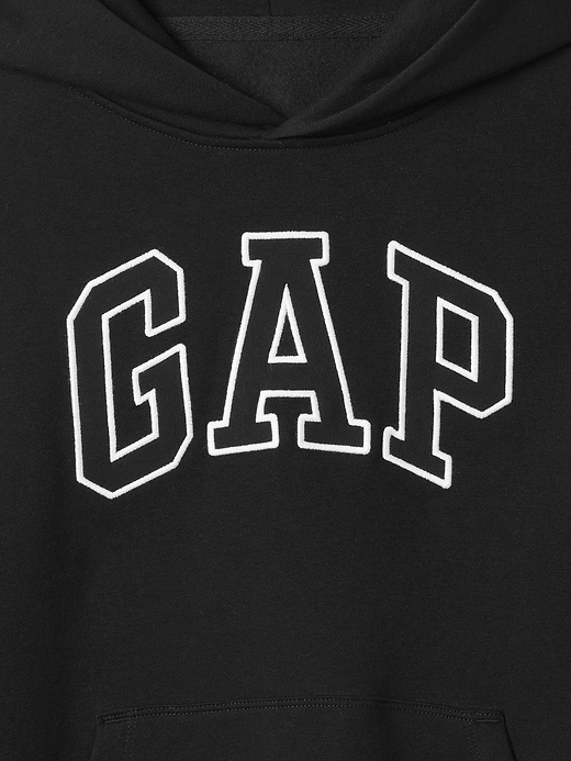 Gap Kids VintageSoft Gap Arch Logo Hoodie — photo 5