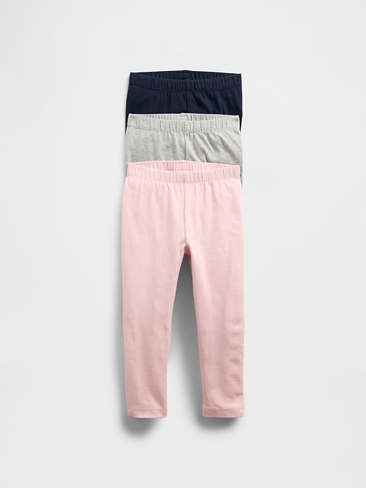Gap Baby & Toddler Mix & Match Leggings (3-Pack) — photo 1