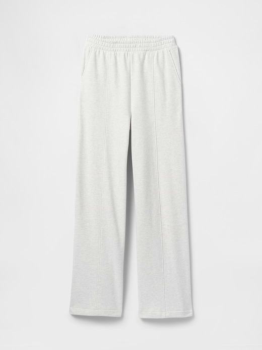 Gap Seamed Wide-Leg Sweatpants — photo 6
