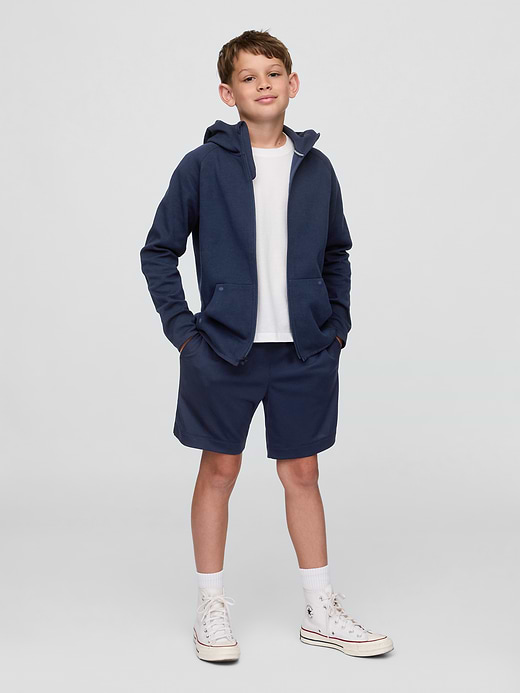 Gap Kids GapFit 6" Recycled Mesh Easy Shorts — photo 1