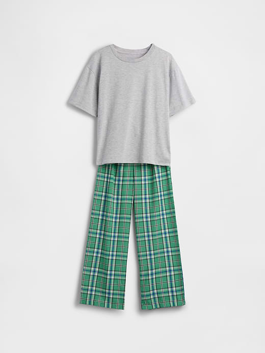 Gap Kids Recycled PJ Set — photo 1