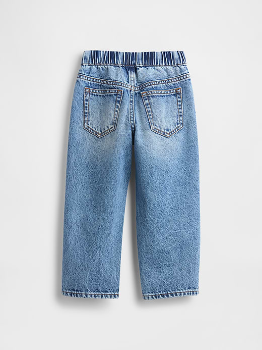 Gap Baby & Toddler Pull-On Baggy Jeans — photo 4
