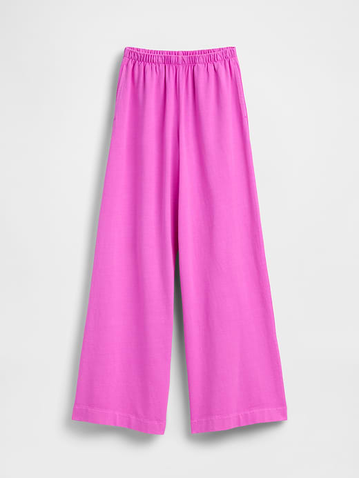 Gap Knit Wide-Leg Pants — photo 7
