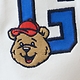 Gap Baby & Toddler Brannan Bear Logo Baseball Jersey T-Shirt — photo 2