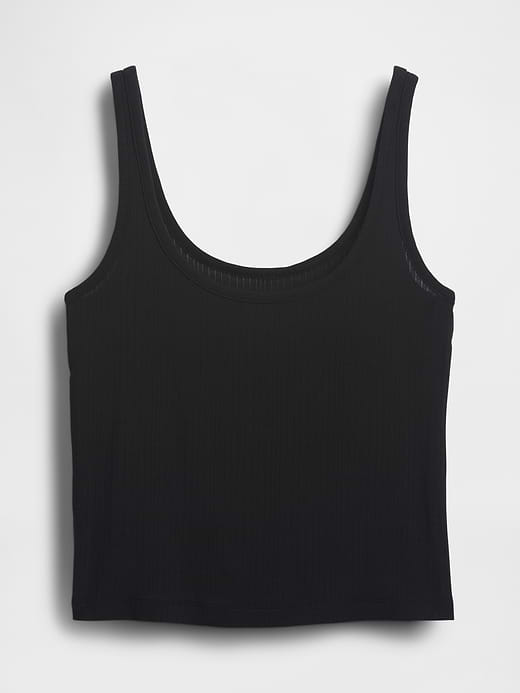 Gap SoftMade Modal Rib PJ Tank Top — photo 5