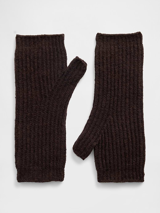 Gap CashSoft Fingerless Mittens — photo 1