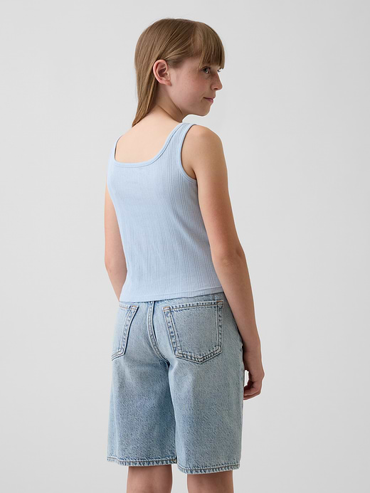 Gap Kids Pointelle Tank Top — photo 4
