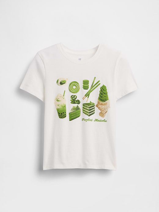 Gap Kids Graphic T-Shirt — photo 3