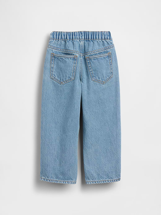 Gap Baby & Toddler Pull-On Baggy Jeans — photo 3