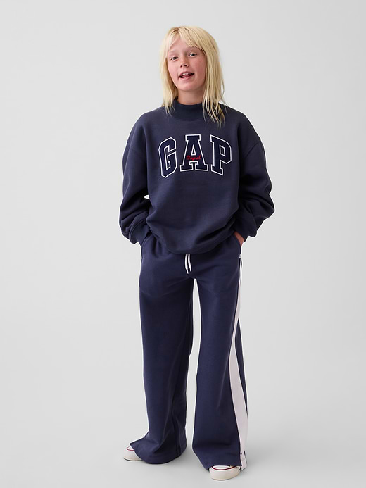Gap Kids VintageSoft Baggy Sweatpants — photo 1