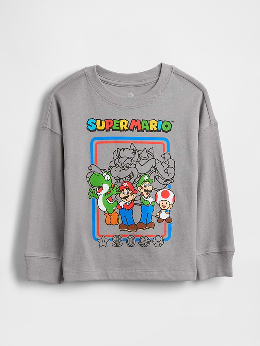 Gap Baby & Toddler Super Mario Graphic T-Shirt — photo 1