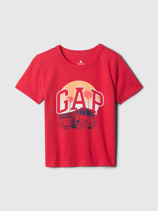 Gap Baby & Toddler Mix & Match Graphic T-Shirt — photo 1