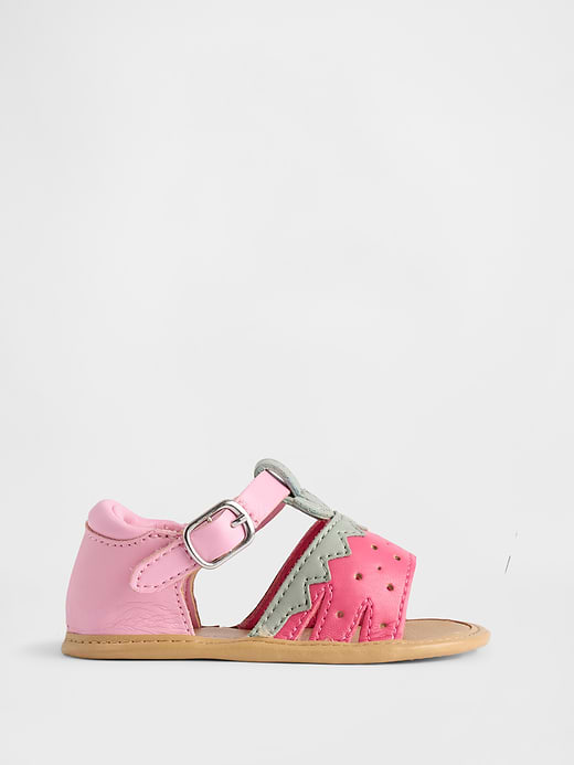 Gap Baby Strawberry Sandals — photo 1