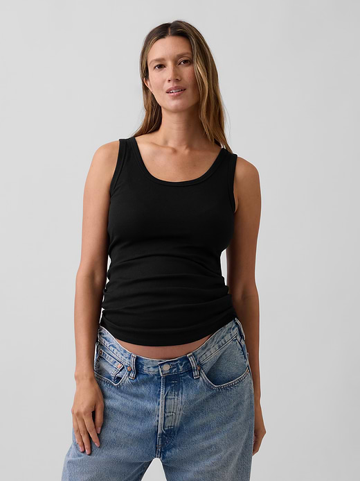 Gap Maternity Modern Tank Top — photo 1