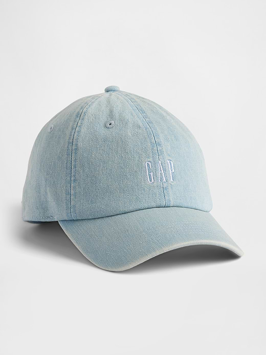 Gap Adult Gap Logo Baseball Hat — photo 1