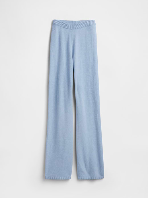 Gap CashSoft Boot Sweater Pants — photo 7