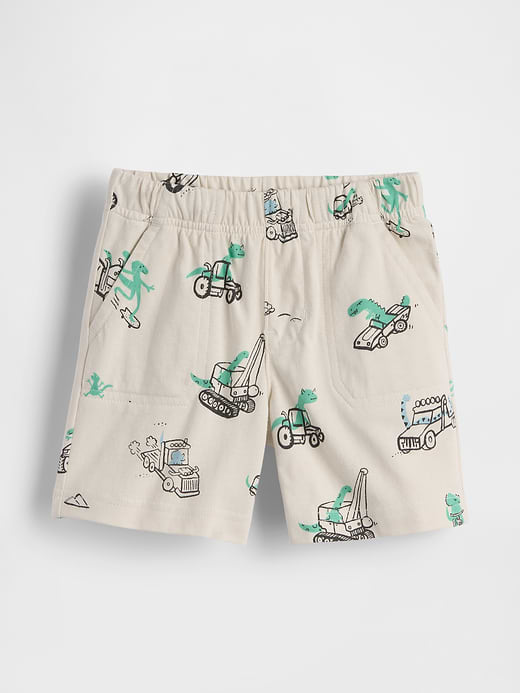 Gap Baby & Toddler Mix & Match Pull-On Shorts — photo 1