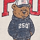 Gap Kids VintageSoft Relaxed Brannan Bear Logo Hoodie — photo 2