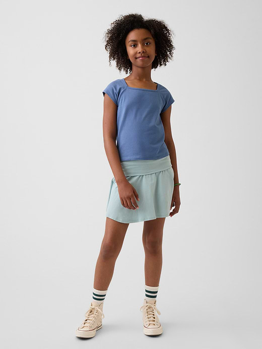 Gap Kids Foldover Skort — photo 1