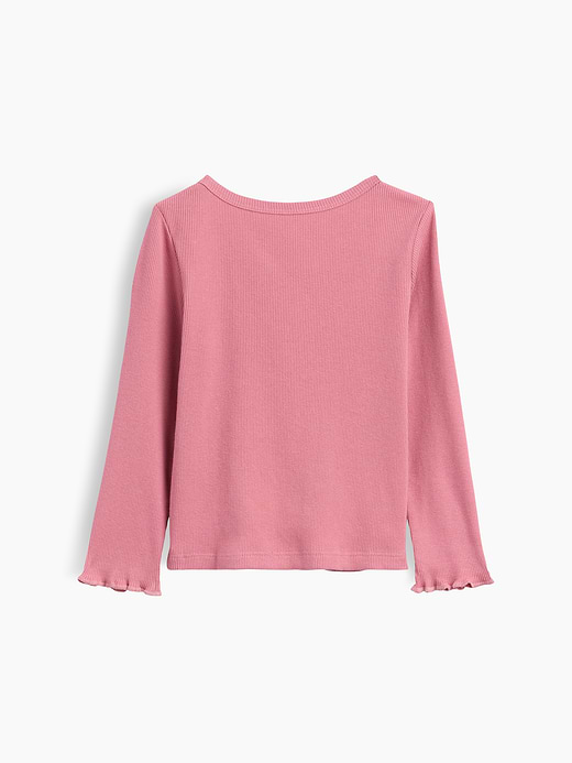 Gap Baby & Toddler Mix & Match Rib T-Shirt — photo 3