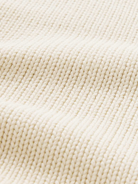 Gap 100% Cotton Relaxed Sweater — photo 5