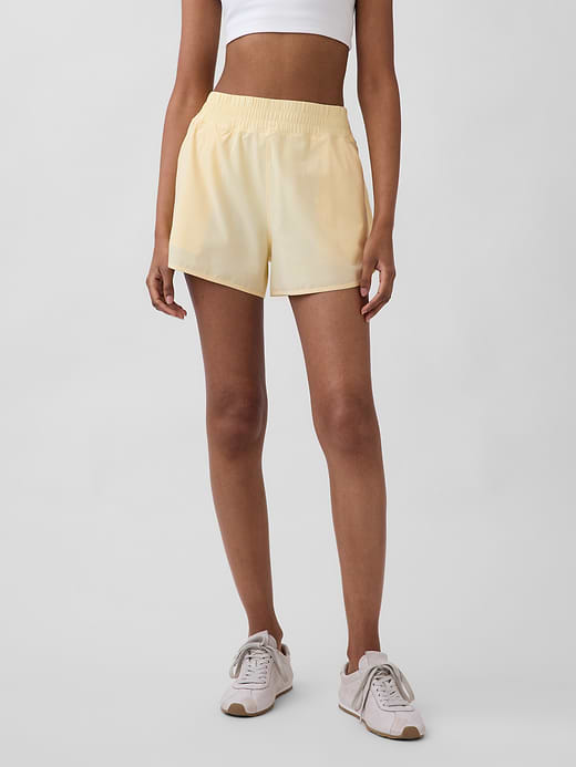Gap GapFit Tech High Rise Running Shorts — photo 3