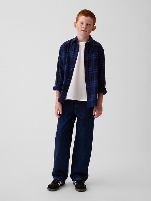Gap Kids Baggy Jeans — photo 7
