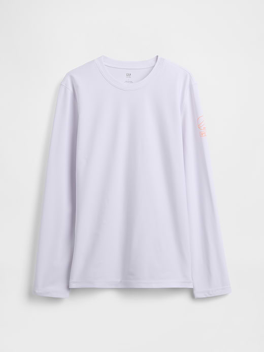 Gap Kids Logo Rash Guard — photo 1