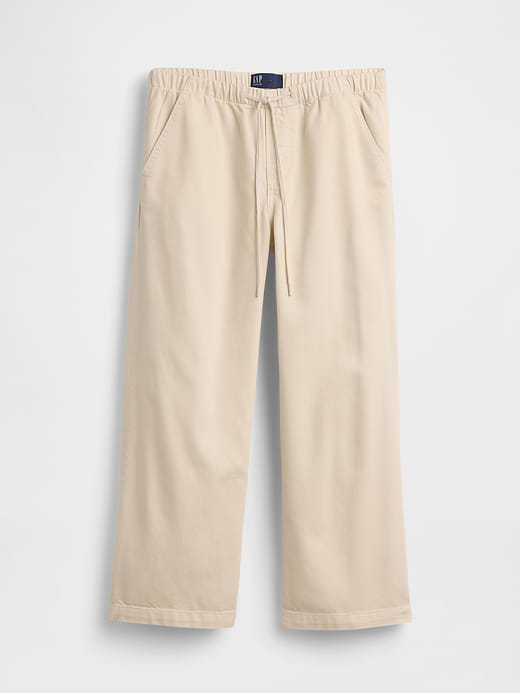 Gap Low Rise '90s Loose Easy Crop Jeans — photo 7