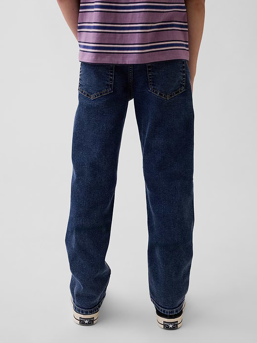 Gap Kids Straight Jeans — photo 11