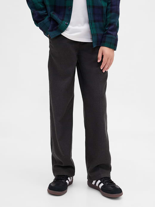 Gap Kids Twill Easy Pants — photo 4