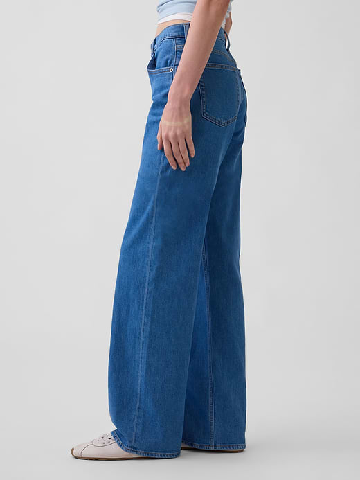 Gap Low Rise '90s Loose Jeans — photo 4