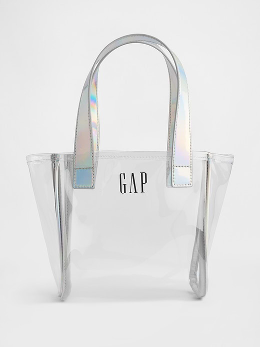 Gap Jelly Logo Mini Tote Bag — photo 1