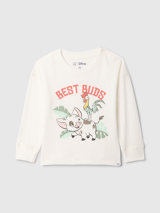 Gap Gap × Disney Baby Moana Graphic T-Shirt — photo 1