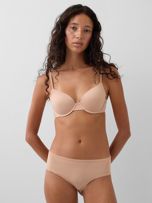 Gap SecondSkin Semi-Demi Bra — photo 1