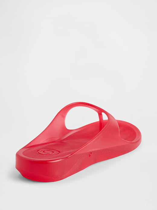 Gap Jelly Flip Flops — photo 4