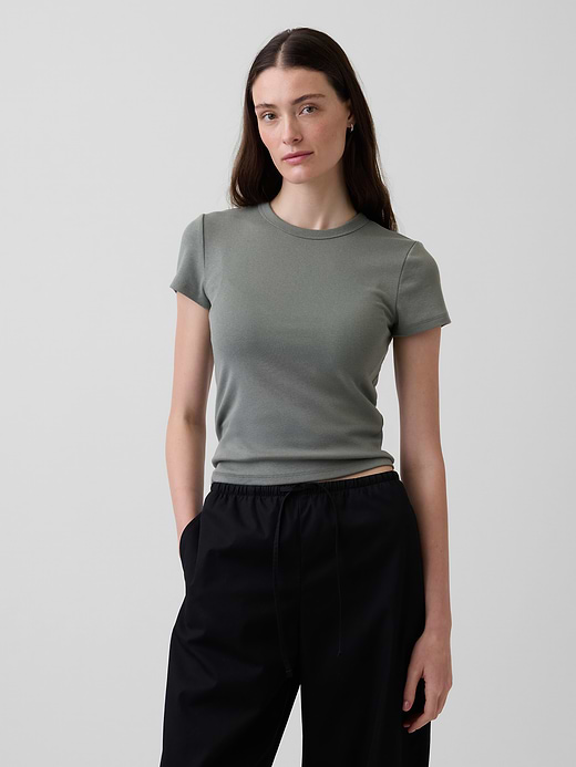 Gap Modern Crew T-Shirt — photo 1