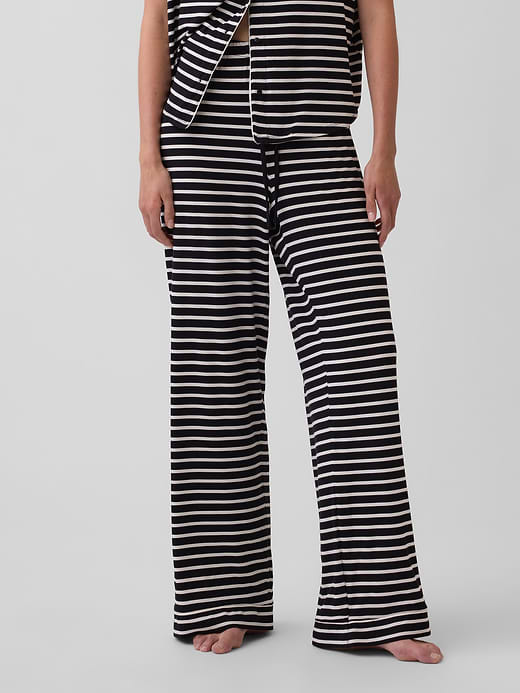 Gap SoftMade Modal PJ Pants — photo 3