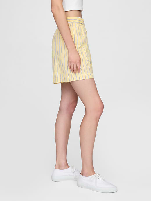 Gap Organic Cotton Poplin Boxer Shorts — photo 4