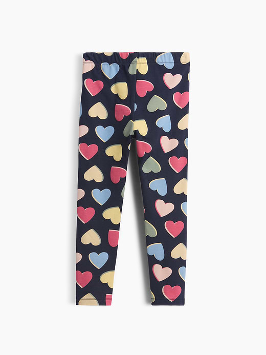 Gap Baby & Toddler Mix & Match Floral Leggings — photo 3