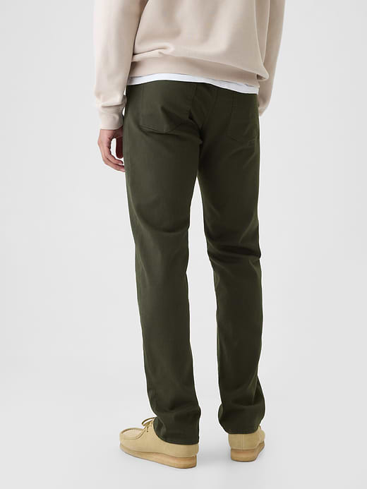 Gap Straight City Jeans — photo 5