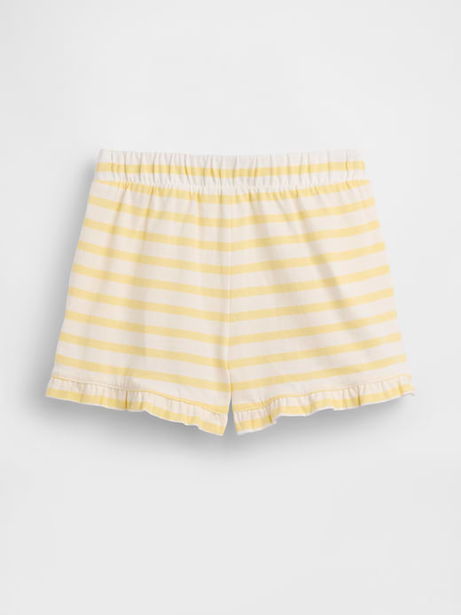 Gap Baby & Toddler Mix & Match Pull-On Ruffle Shorts — photo 3