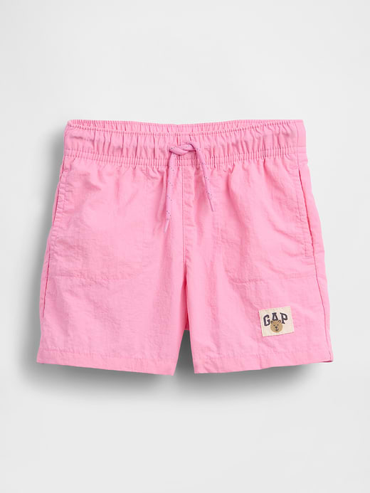 Gap Baby & Toddler Quick-Dry Shorts — photo 3