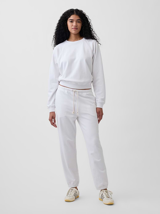 Gap VintageSoft Terry Relaxed Joggers — photo 1
