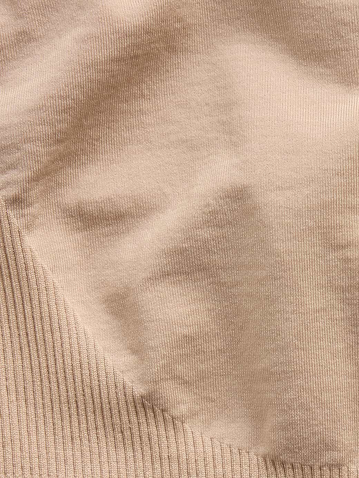 Gap Seamless Plunge Bralette — photo 4