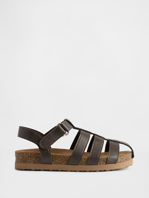 Gap Toddler Fisherman Sandals — photo 1