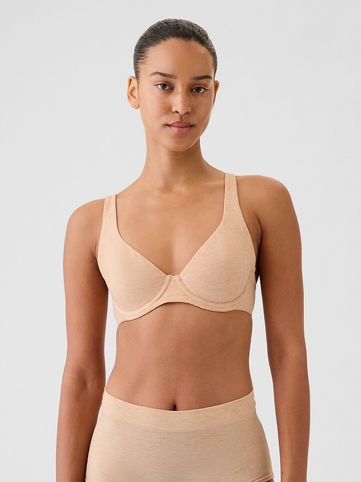Gap Breathe Unlined Bra — photo 1