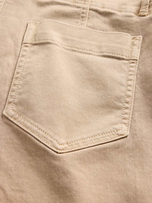 Gap Low Rise Twill Long & Lean Pants — photo 9