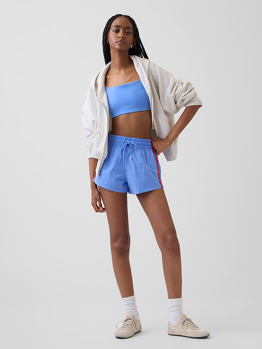 Gap 2.5" Track Shorts — photo 1