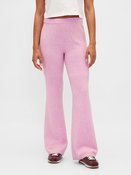 Gap CashSoft Boot Sweater Pants — photo 3